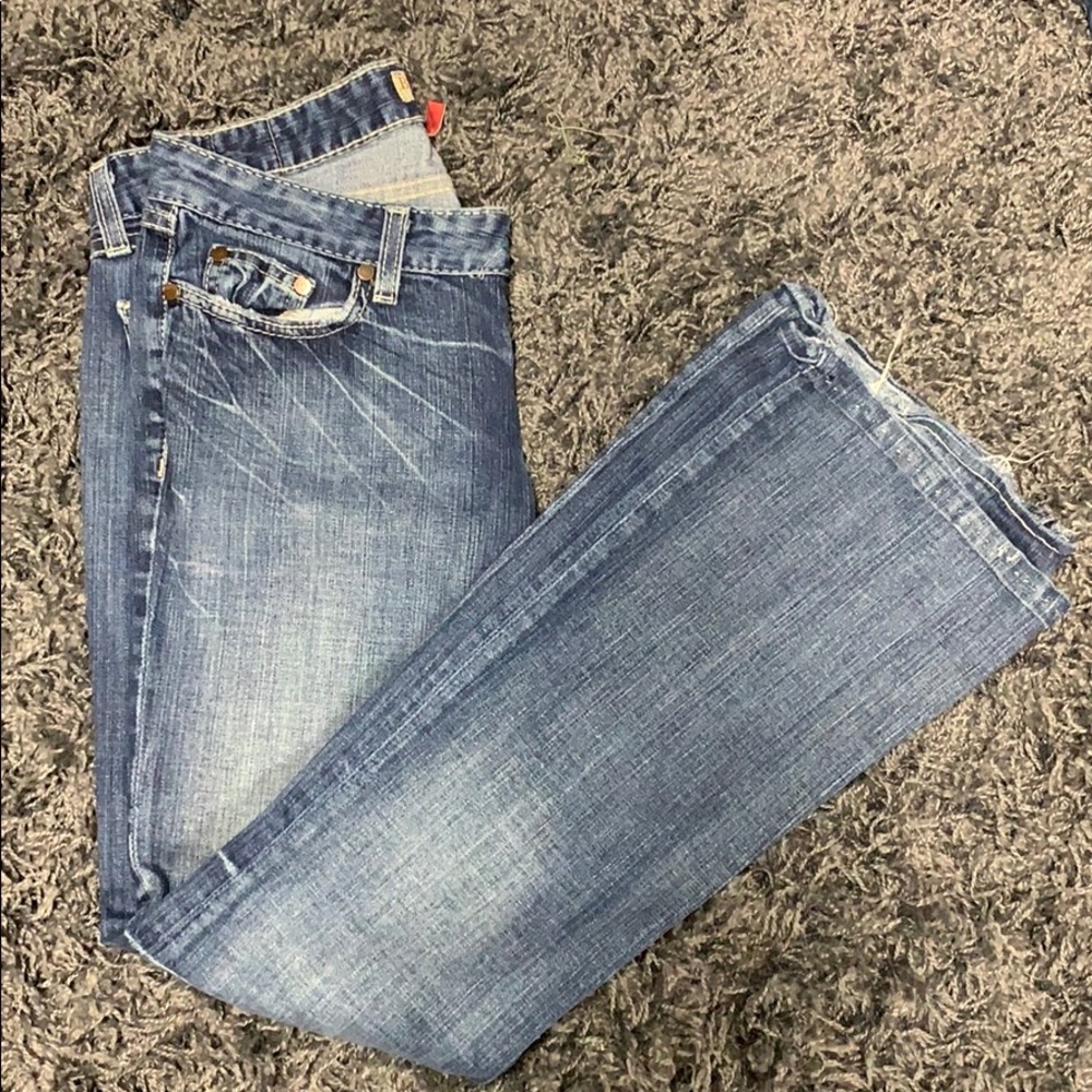 BKE Sabrina style jeans